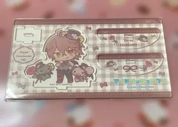 아이돌리쉬 세븐 산리오 아크릴 스탠드 미도 토라오 로로마닉