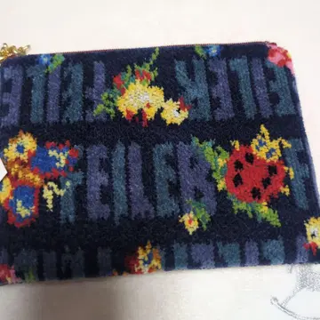 FEILER 양면 패턴 다름