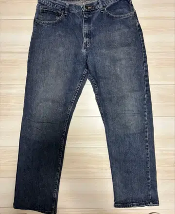 Wrangler 데님