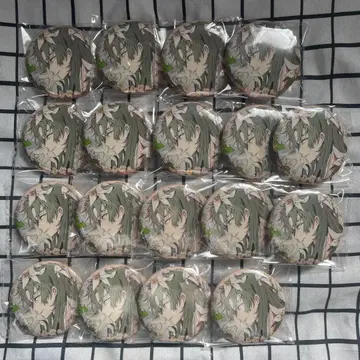 신선조 히요쿠로쿠 와스레나소 호로 캔뱃지 나가쿠라 신파치