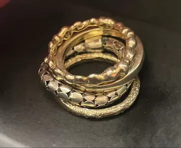 IOSSELIANI 4연 반지