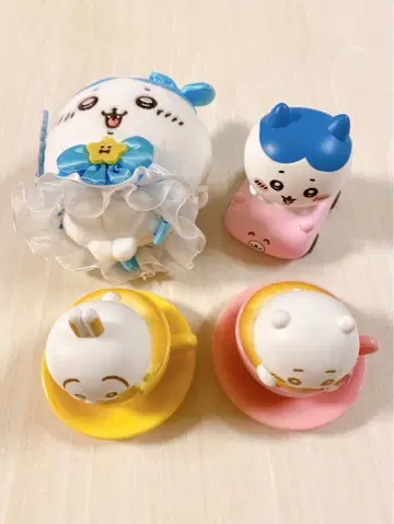 치이카와 프렌즈 3 하치와레 쿠루마 부이 치이카와 마스코트