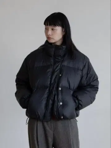 NOKCHA 덕다운 재킷