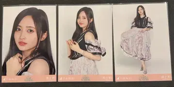 컴프 Same numbers 노기자카46 브로마이드 이노우에 나기사