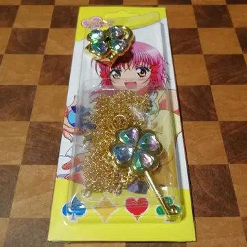 수호캐릭터! 히나모리 아무 험프티락 & 덤프티키 목걸이