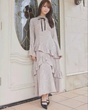 Rosemuse 원피스 Rose 오리지널 라인 드레스