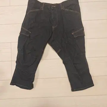 KAPELMUUR (카펠뮤르) 스트레치 크롭 팬츠 kpcp011