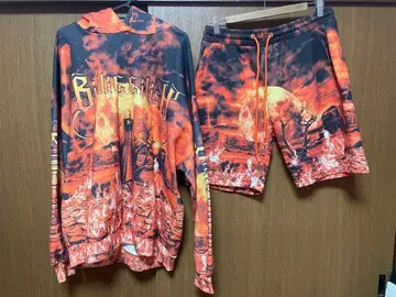 BILLIE EILISH Bershka 셋업