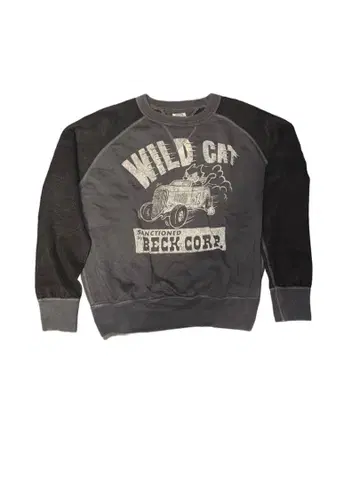 TOYs McCOY 맨투맨