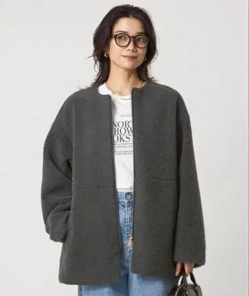 보아 노카라 블루종 green label relaxing