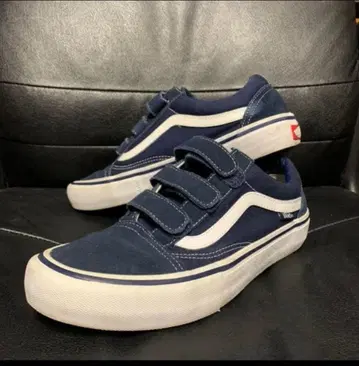 Vans Pro 스니커즈 네이비 8 (US)