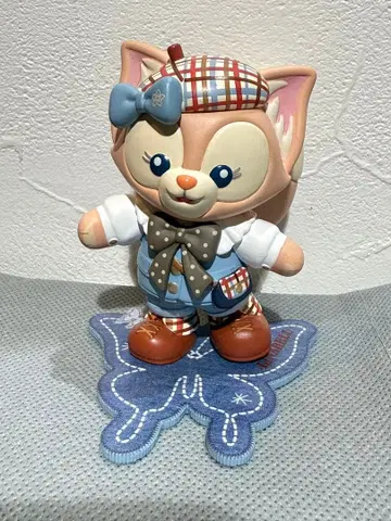 더피&프렌즈 리나벨 피규어 상하이 디즈니랜드