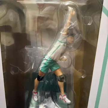 하이큐!! 이와이즈미 하지메 피규어