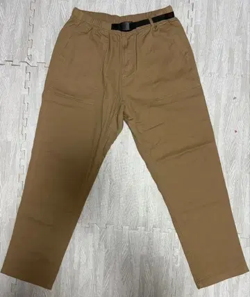 그라미치 루즈 테이퍼드 릿지 팬츠