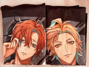 히프노시스 마이크 비주얼 타월 레터 세트 독포 이치로 제일복권