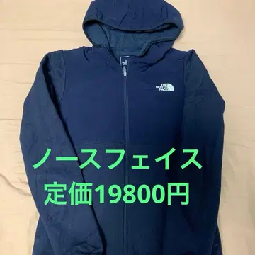 THE NORTH FACE 후드 부착 자켓 NLW72080 네이비