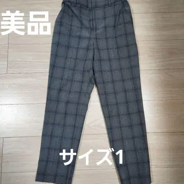 뷰티 써모 팬츠 사이즈 1