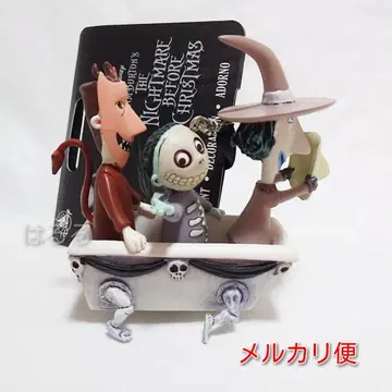 새상품 락 쇼크 배럴 오너먼트 나이트메어 디즈니