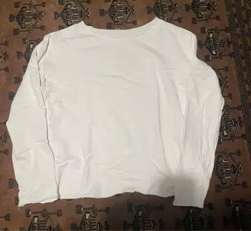 1970s 빈티지 스웨덴군 티셔츠 레어 모델