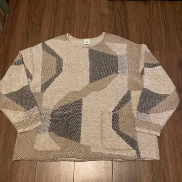 roku DRAWINGKNIT 풀오버 니트