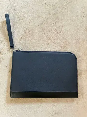 네이비 클러치백 TK 남성용