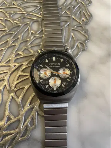 시티즌 츠노크로노 200개 한정판 JOURNALSTANDARD 별주 모델