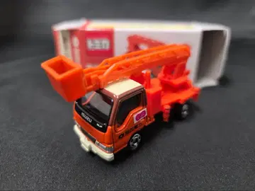 토미카 간사이 전력 고소 작업차