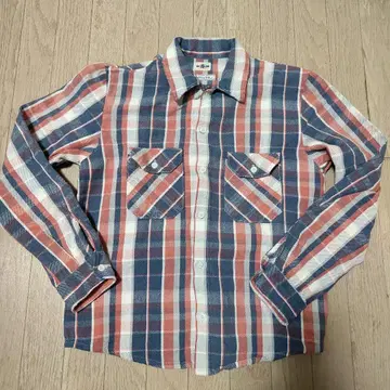 Blue Bell 랭글러 론 헤르만 별주 셔츠