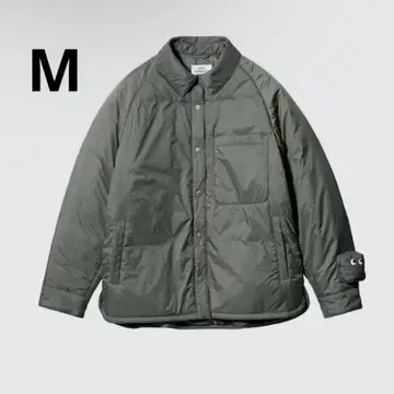 유니클로 안야 힌드마치 퍼프 테크 자켓 다운 여성용