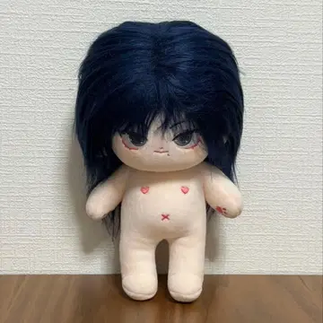 옷 갈아입기 봉제 인형 20cm 시미즈 키요코