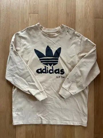 adidas SONG FOR THE MUTE LS TEE