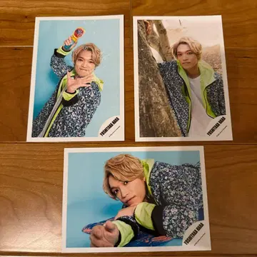 timelesz 하라 요시타카 공식 사진 2022년