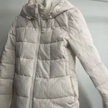 armani exchage 신상 다운 자켓