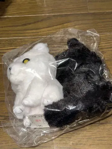 주술회전 타마 이누 봉제 인형 키체인 세트