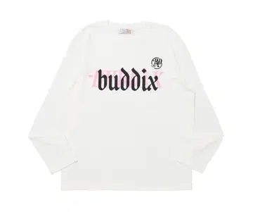 buddix 티셔츠