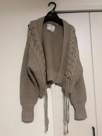 FRAY I.D 니트 가디건