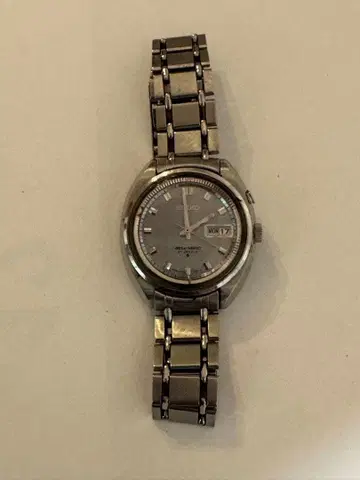 세이코 벨매틱 4006-7000 자동 권 시계 가동품