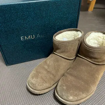EMU Paterson mini 브라운 24cm