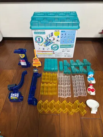 구르는 스위치 도라에몽 박스 스테이지 키트 & 점프 키트