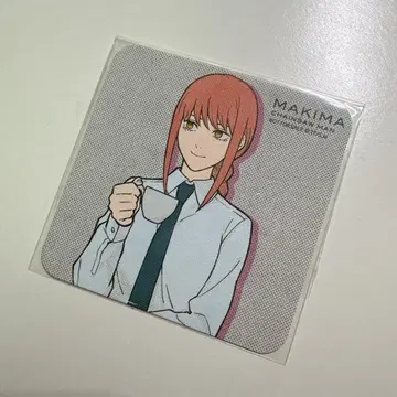 체인소 맨 스이파라 마키마 코스터