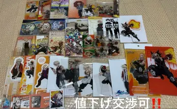 나의 히어로 아카데미아 히로아카 바쿠고 카츠키 묶음 판매