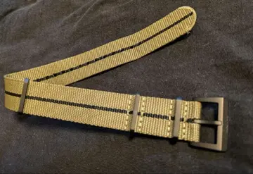 WOE 스트랩 파이브아이 나일론 스트랩 20mm