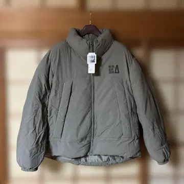 새상품 인기 완판 지유 메탈기어솔리드 블루종 충전솜 XL