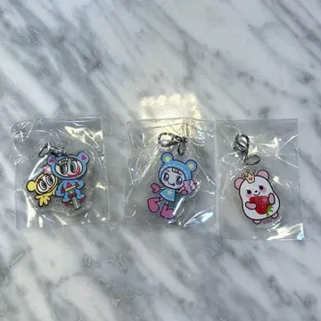 나루미야 미니 아크릴 참 나카무라 군 블루베리에짱