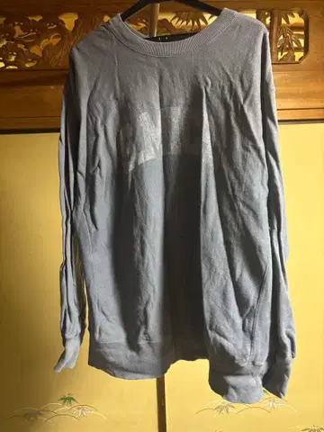 트레이닝복 맨투맨 사이즈 F