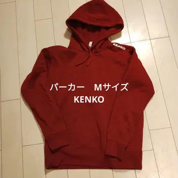 KENKO 후드티 M 사이즈 ALL JAPAN