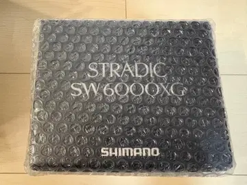 [미사용 새상품] 시마노 24 스트라딕 SW 6000XG (2024년)