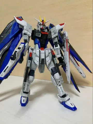 MG 프리덤 건담 ver 2.0 완성품 [정크]