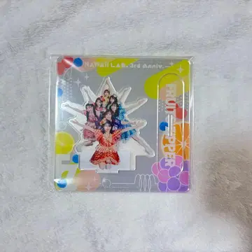 [ FRUITS ZIPPER 집합 ] 아크릴 스탠드