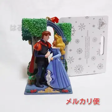 새상품 오로라 필립 오너먼트 블루 잠자는 숲속의 미녀 디즈니
